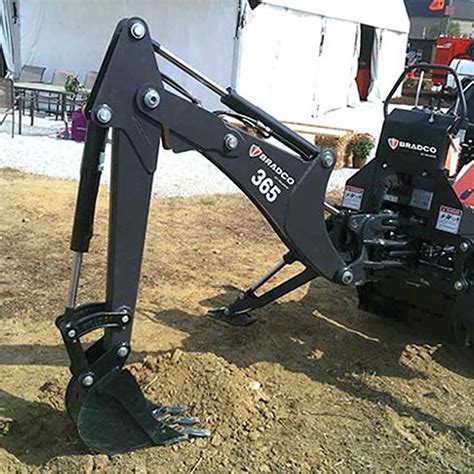 bradco mini skid steer backhoe|bradco attachment dealers.